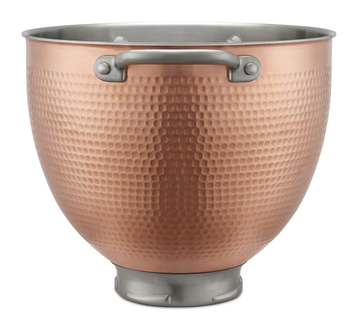 KitchenAid bolle dobbelt håndtak 4,7 L - Hammered copper - KitchenAid