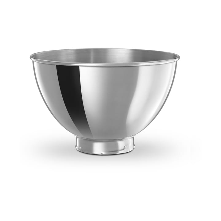 KitchenAid bolle rustfritt stål 3 L - Polished stainless steel - KitchenAid