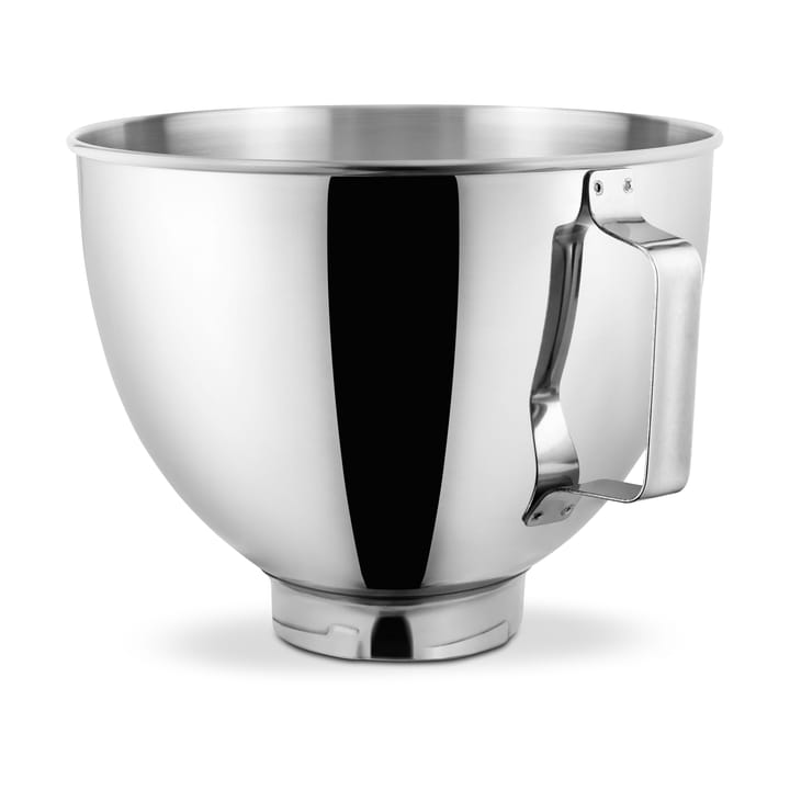 KitchenAid bolle rustfritt stål 4,3 L - Polished stainless steel - KitchenAid