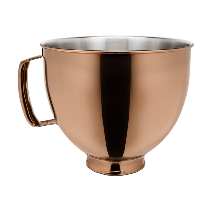 KitchenAid bolle rustfritt stål 4,8 L - Radiant copper - KitchenAid