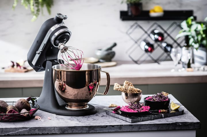 KitchenAid bolle rustfritt stål 4,8 L - Radiant copper - KitchenAid