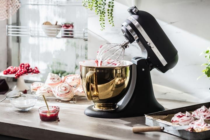 KitchenAid bolle rustfritt stål 4,8 L - Radiant gold - KitchenAid