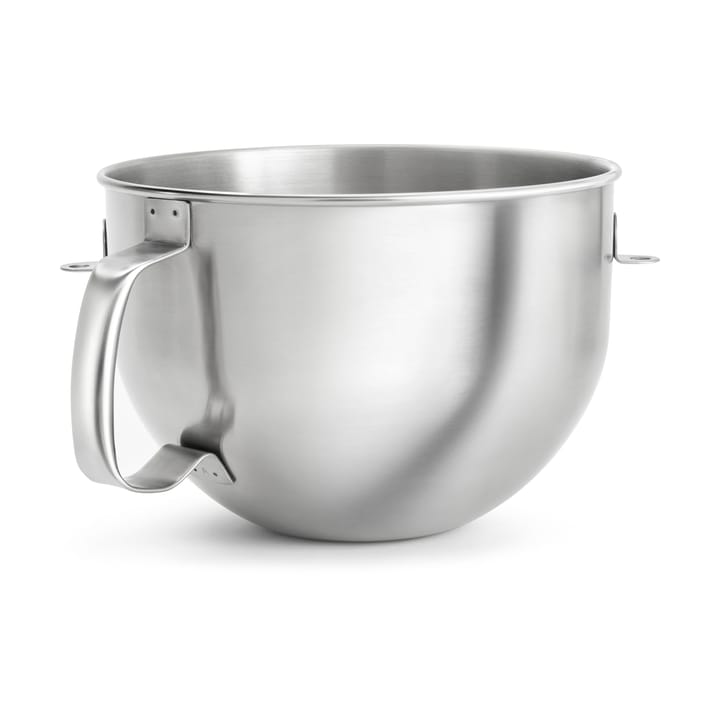 KitchenAid bolle rustfritt stål 5,6 L - Brushed stainless steel - KitchenAid