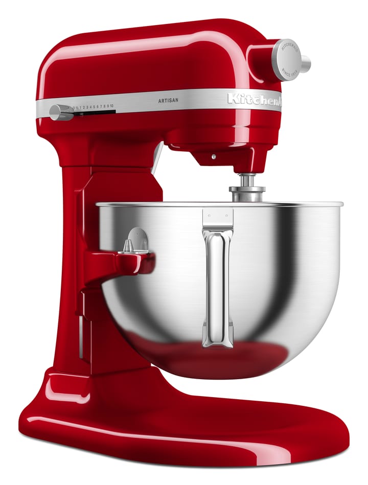 KitchenAid bolle rustfritt stål 5,6 L - Brushed stainless steel - KitchenAid