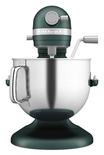 KitchenAid bolle rustfritt stål 6,6 L - Brushed stainless steel - KitchenAid