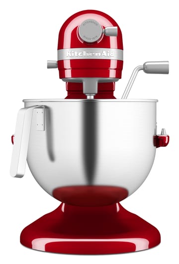 KitchenAid bolle rustfritt stål med J-håndtak 6,6 L - Brushed stainless steel - KitchenAid