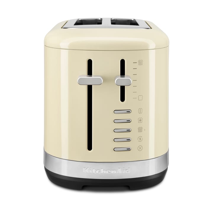 KitchenAid brødrister 2 skiver - Almond cream - KitchenAid