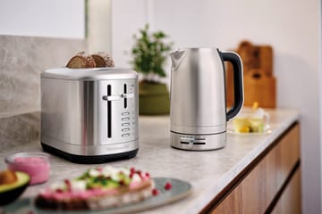 KitchenAid brødrister 2 skiver - Stainless steel - KitchenAid