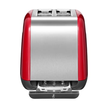 KitchenAid brødrister automatisk 2 skiver - Empire red - KitchenAid