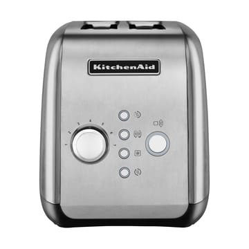 KitchenAid brødrister automatisk 2 skiver - Stainless steel - KitchenAid