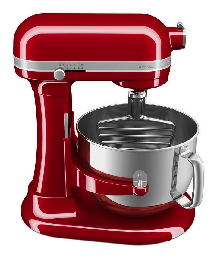 KitchenAid deigblander for store kjøkkenmaskiner - Stainless steel - KitchenAid