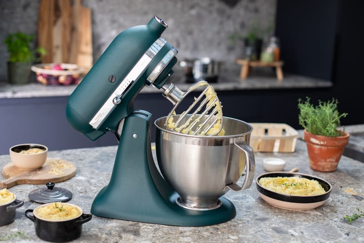 KitchenAid deigblander til mellomstore kjøkkenmaskiner - Stainless steel - KitchenAid