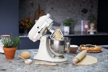 KitchenAid deigblander til mellomstore kjøkkenmaskiner - White - KitchenAid