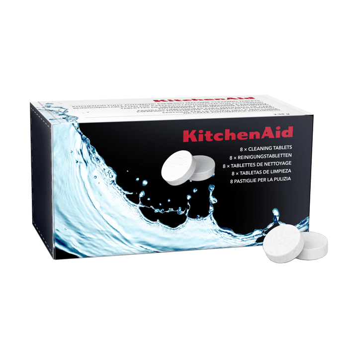 KitchenAid Espresso rengjøringstabletter - 8-pk - KitchenAid