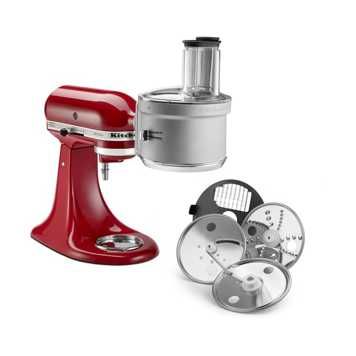 KitchenAid foodprosesssor til kjøkkenmaskin - Stainless steel - KitchenAid