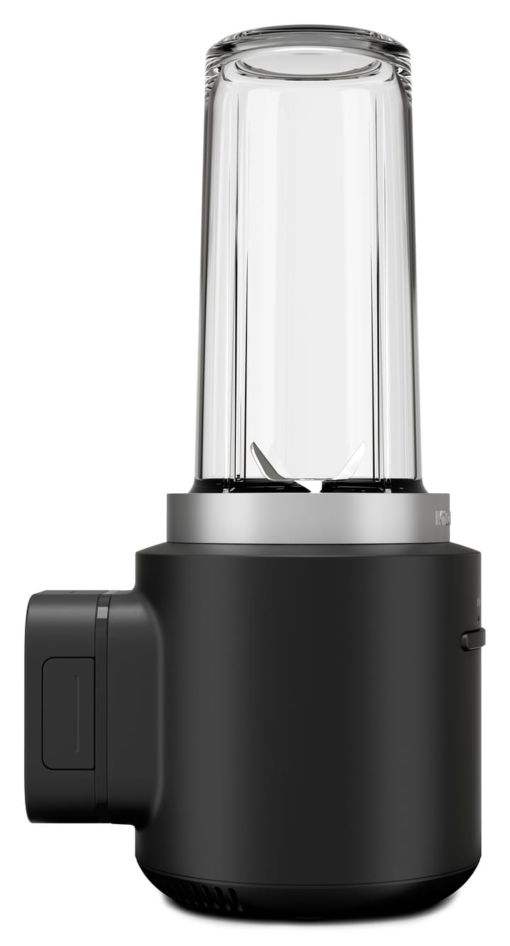 KitchenAid Go oppladbar blender med batteri - Black matte - KitchenAid