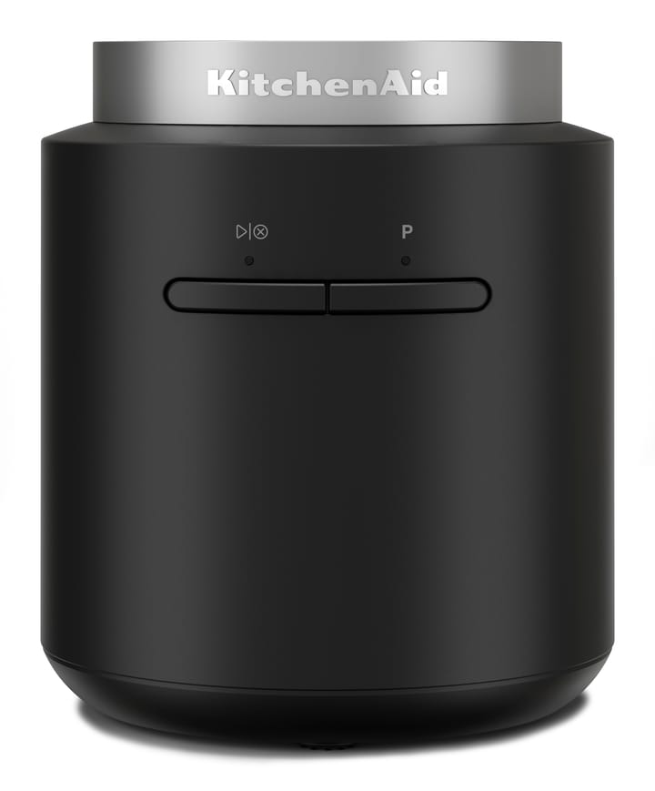 KitchenAid Go oppladbar blender med batteri - Black matte - KitchenAid