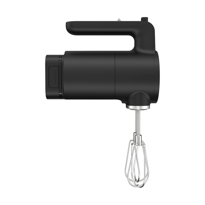 KitchenAid Go oppladbar håndmikser med batteri - Black matte - KitchenAid