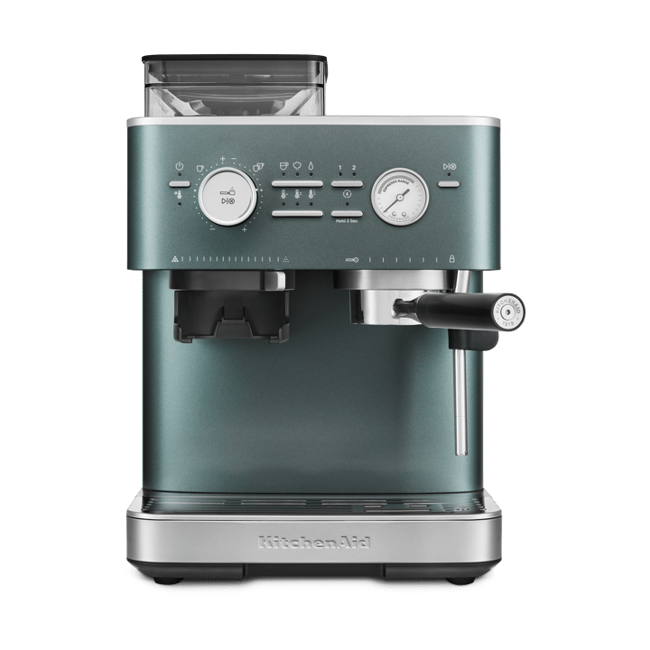 KitchenAid halvautomatisk espressomaskin med kvern - Junpiter - KitchenAid