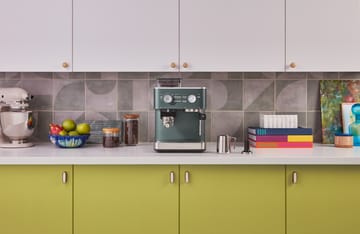 KitchenAid halvautomatisk espressomaskin med kvern - Junpiter - KitchenAid