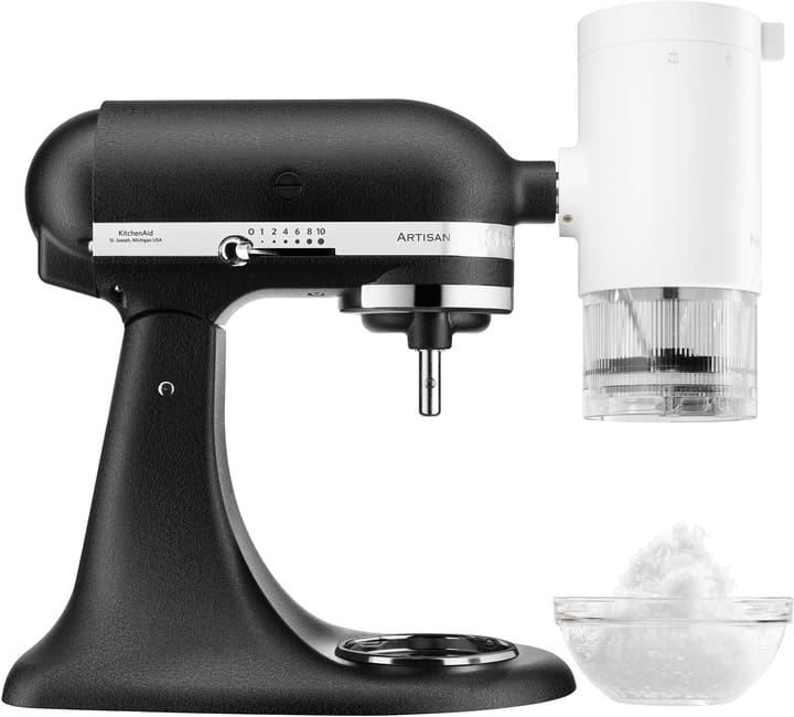 KitchenAid isknuser til kjøkkenmaskin - White - KitchenAid