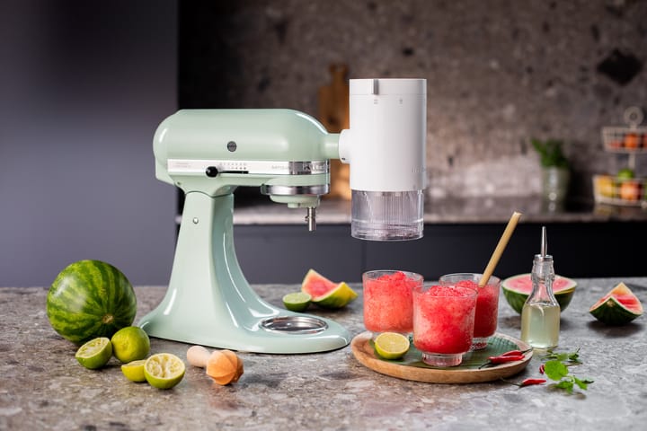 KitchenAid isknuser til kjøkkenmaskin - White - KitchenAid