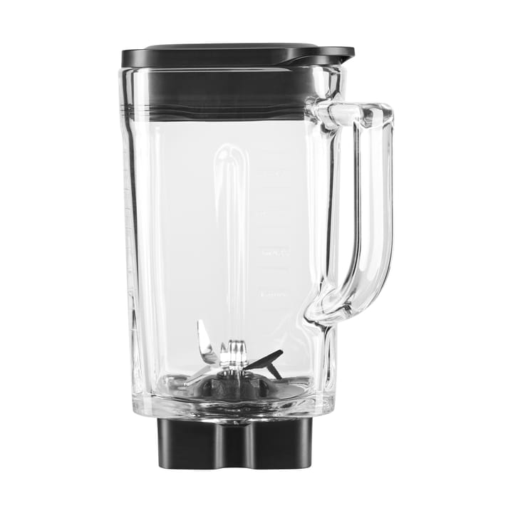 KitchenAid K400+K150 glasskanne 1,4 L - Transparent - KitchenAid