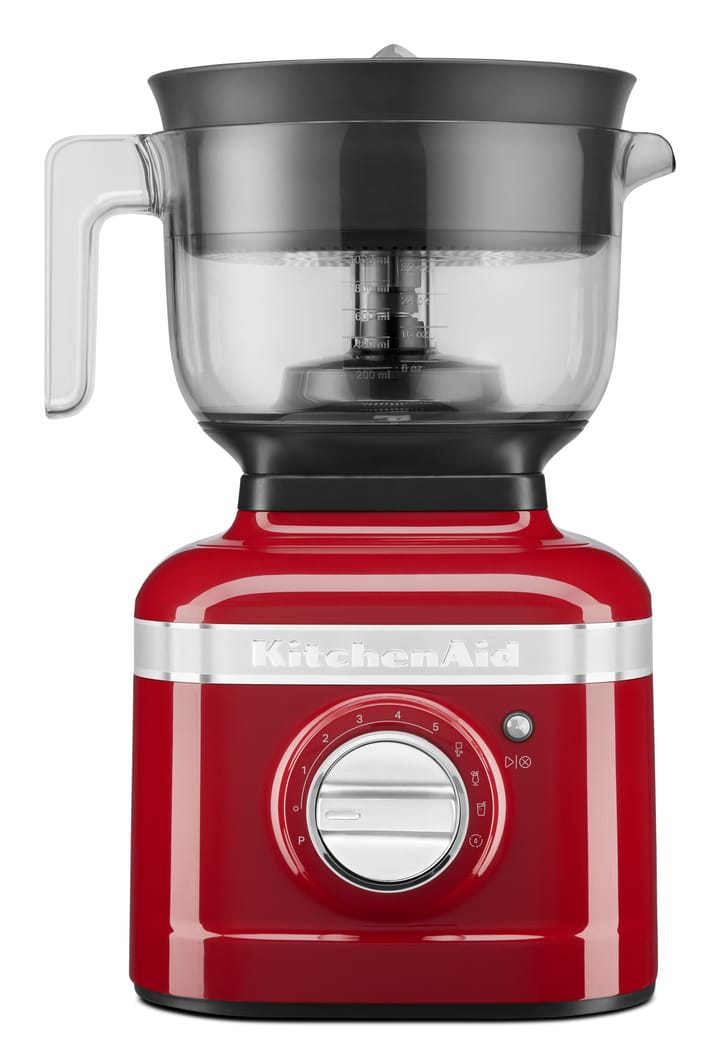 KitchenAid K400+K150 sitruspresse 1 L - Transparent - KitchenAid