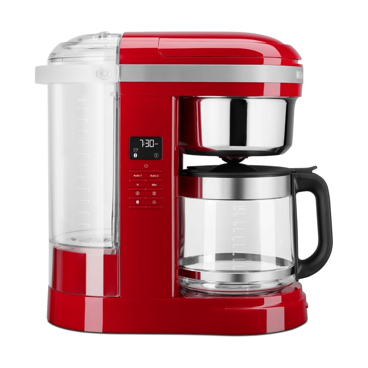 KitchenAid kaffetrakter 12 kopper 1,7 L - Empire red - KitchenAid