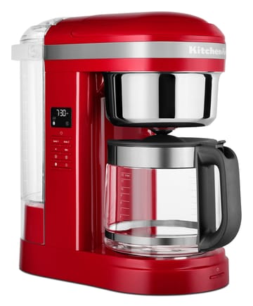 KitchenAid kaffetrakter 12 kopper 1,7 L - Empire red - KitchenAid