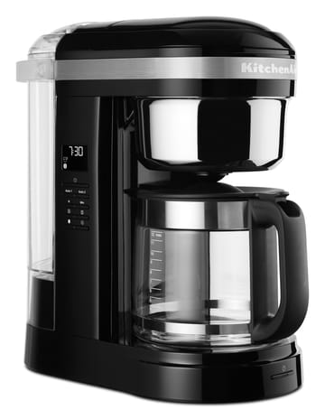 KitchenAid kaffetrakter 12 kopper 1,7 L - Onyx black - KitchenAid