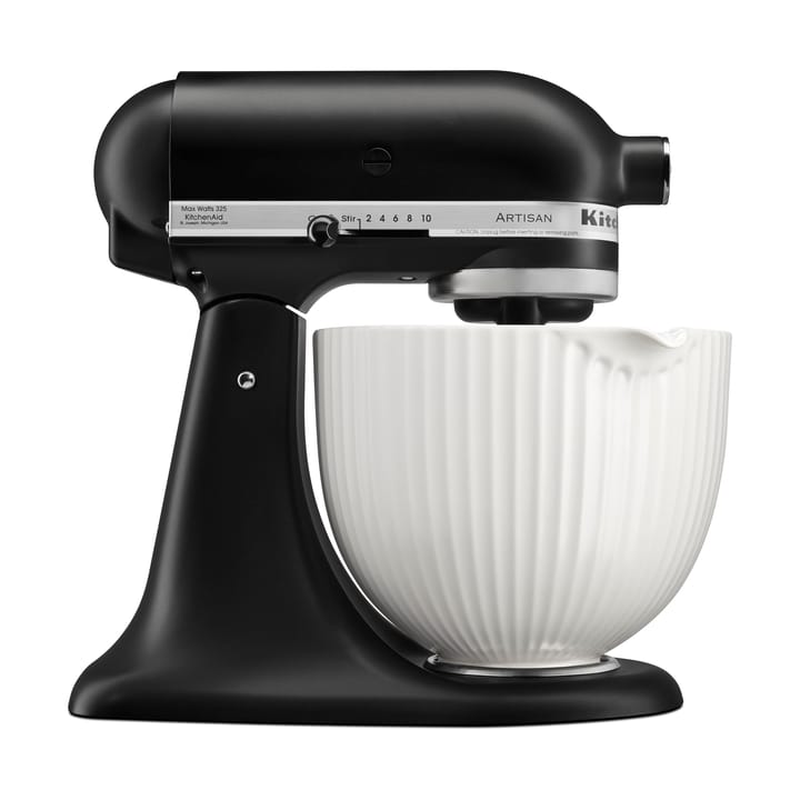 KitchenAid keramikkbolle med håndtak 4,7 L, Classic column KitchenAid