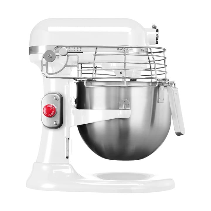 KitchenAid kjøkkenmaskin professional 6,9 L - White - KitchenAid