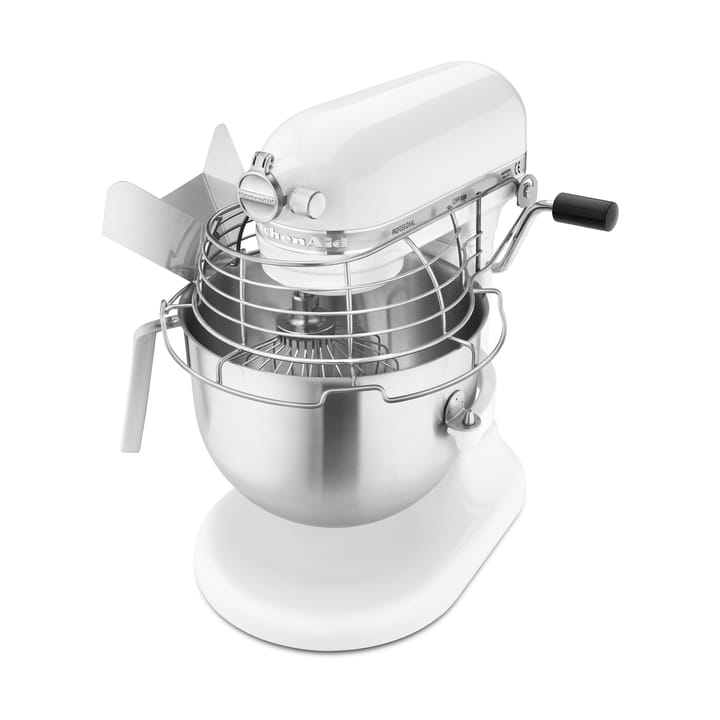 KitchenAid kjøkkenmaskin professional 6,9 L - White - KitchenAid