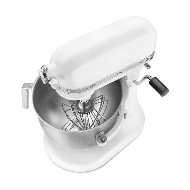 KitchenAid kjøkkenmaskin professional 6,9 L - White - KitchenAid