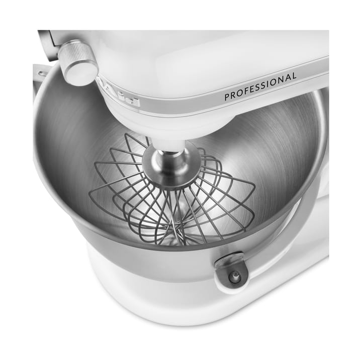 KitchenAid kjøkkenmaskin professional 6,9 L - White - KitchenAid