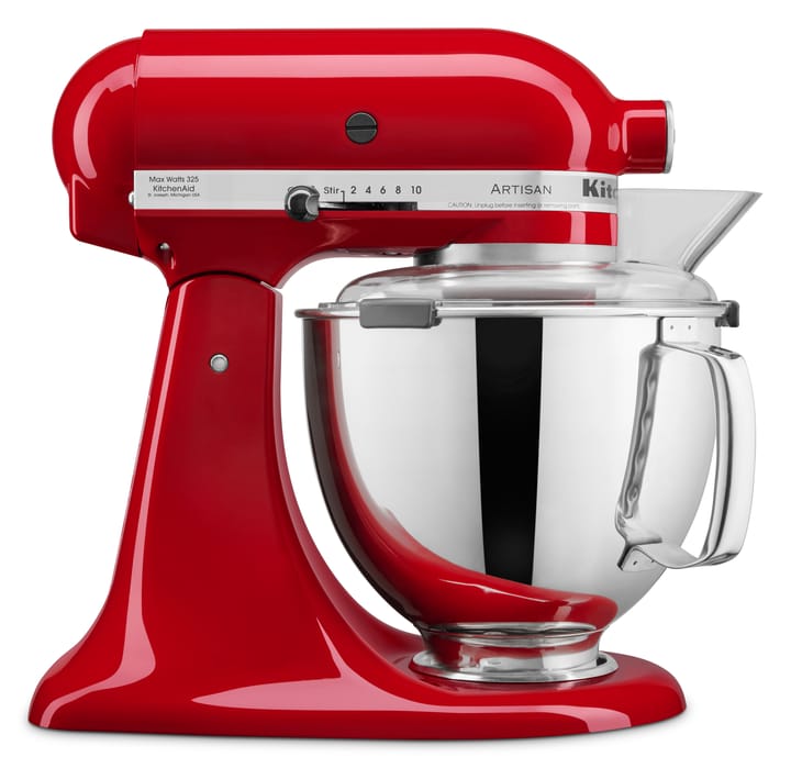 KitchenAid lokk til middels store kjøkkenmaskiner - Transparent - KitchenAid