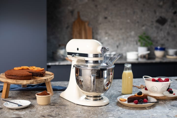 KitchenAid lokk til middels store kjøkkenmaskiner - Transparent - KitchenAid