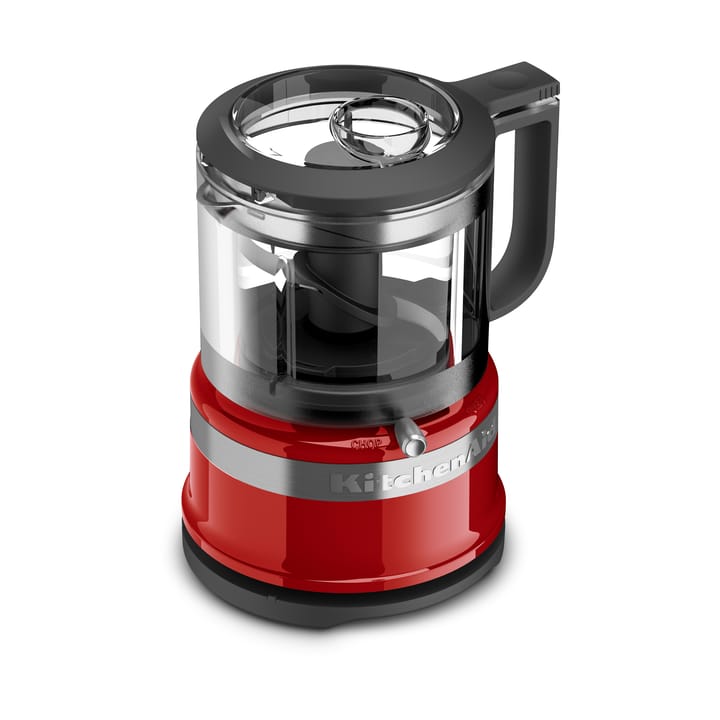 KitchenAid minihakker 0,83 L - Empire red - KitchenAid