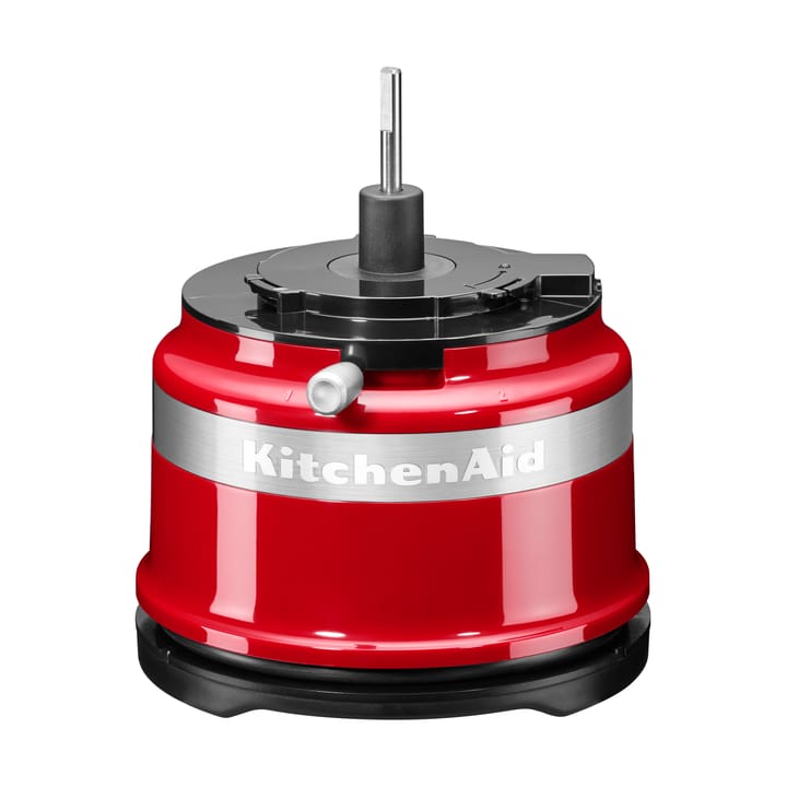 KitchenAid minihakker 0,83 L - Empire red - KitchenAid