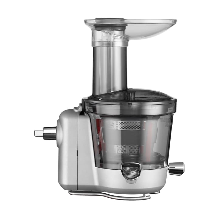 KitchenAid slowjuicer til kjøkkenmaskin - Silver - KitchenAid