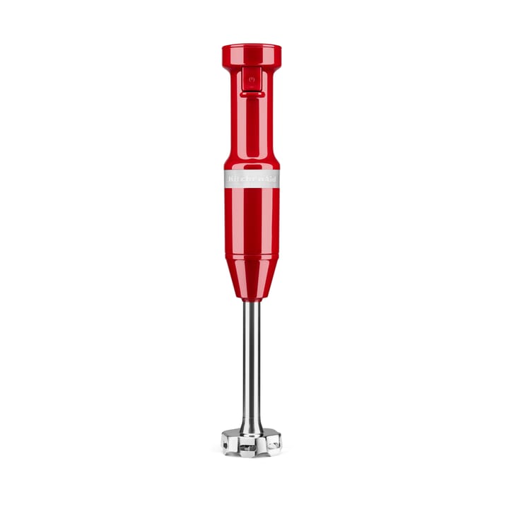 KitchenAid stavmikser sett - Empire red - KitchenAid