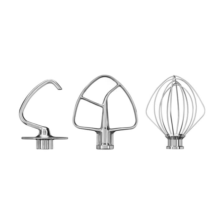 KitchenAid tilbehørssett til mellomstore kjøkkenmaskiner - Stainless steel - KitchenAid