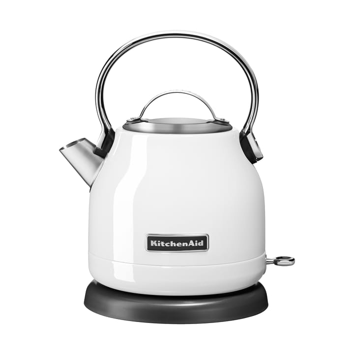 KitchenAid vannkoker 1,25 l - White - KitchenAid