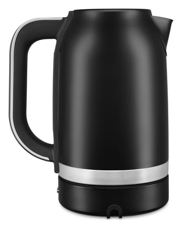 KitchenAid vannkoker med temperaturkontroll 1,7 L - Black matte - KitchenAid