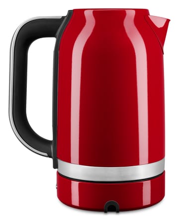 KitchenAid vannkoker med temperaturkontroll 1,7 L - Empire red - KitchenAid