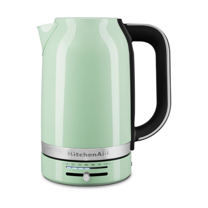 KitchenAid vannkoker med temperaturkontroll 1,7 L - Pistachio - KitchenAid