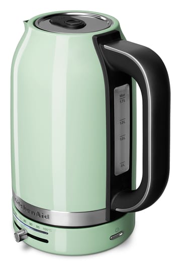 KitchenAid vannkoker med temperaturkontroll 1,7 L - Pistachio - KitchenAid