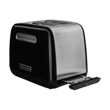 Klassisk brødrister 2 skiver - Onyx black - KitchenAid