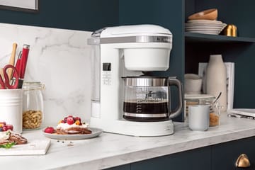 Klassisk kaffetrakter 1,7 L - White - KitchenAid